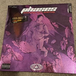 Chase Atlantic Phases Vinyl